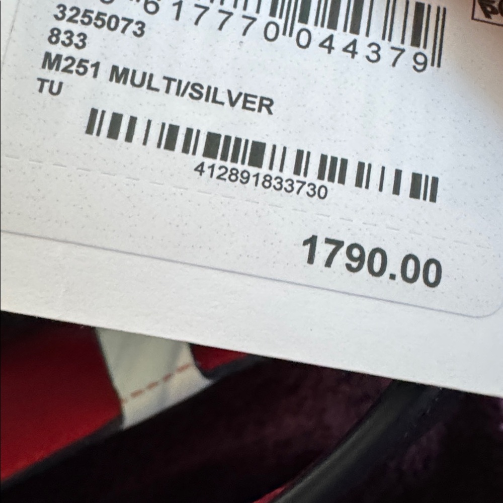 New Christian Louboutin small cabata tote - Picture 7 of 7